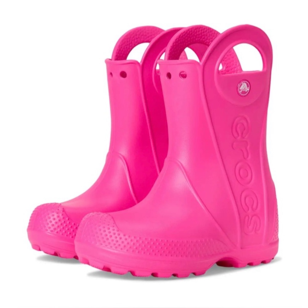 Crocs Handle It Rain Boots (Toddler)